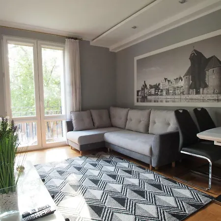 Apartment Grand- Tourist Margaret K2141 Gdansk